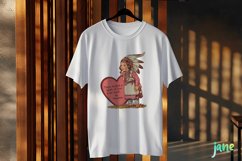 You&#039;ve Kindled A Spark Of Love Im My Heart Sublimation Product Image 3