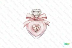 Coquette Valentine Bundle Clipart Product Image 1