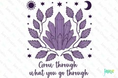 Magical Quotes Sublimation Clipart Product Image 1