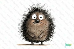 Animals Minimalist Cartoon Sublimation Product Image 1