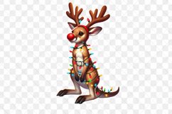 Animals Nose Red Sublimation Clipart Product Image 3