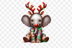 Animals Nose Red Sublimation Clipart Product Image 3