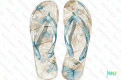 Beach Clipart Sublimation Product Image 1