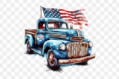Beautiful Patriot Traffic Sublimation Bundle Product Image 7