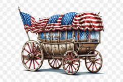 Beautiful Patriot Traffic Sublimation Bundle Product Image 10