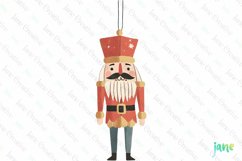 Christmas Ornament Sublimation PNG Product Image 1