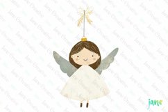 Christmas Ornament Sublimation PNG Product Image 1