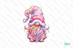 Chubby Gnome Characters Sublimation Product Image 1