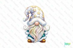 Chubby Gnome Characters Sublimation Product Image 1