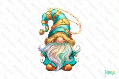 Chubby Gnome Characters Sublimation Product Image 1
