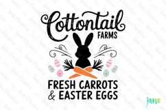 Cottontail Farms SVG Product Image 1