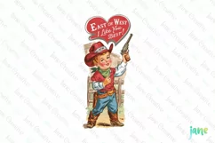 East Or West I Like You Best Valentines Day Sublimation Product Image 1