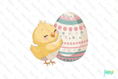 Easter Animal PNG Clipart Product Image 1