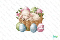 Easter Animal PNG Clipart Product Image 1