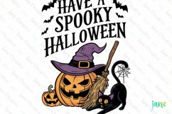 Funny Halloween Quotes Sublimation Product Image 1
