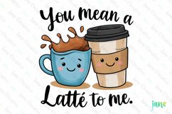 Funny Quotes Sublimation Clipart Product Image 1