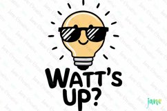 Funny Quotes Sublimation Clipart Product Image 1