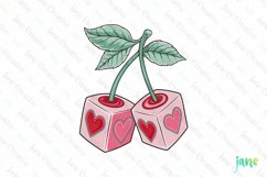 Groovy Valentine Png Clipart Product Image 1