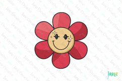 Groovy Valentine Png Clipart Product Image 1