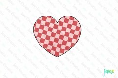 Groovy Valentine Png Clipart Product Image 1