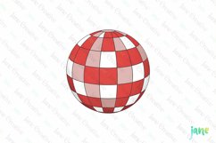 Groovy Valentine Png Clipart Product Image 1