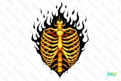 Halloween Clipart Sublimation Product Image 1