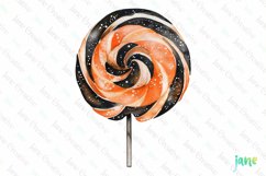 Halloween Food Sublimation Clipart Product Image 1