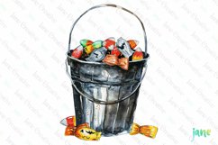 Halloween Food Sublimation Clipart Product Image 1