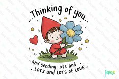 Happy Day Quotes Sublimation Clipart Product Image 1