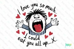 Happy Day Quotes Sublimation Clipart Product Image 1