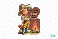 How About Tryin&#039; My Brand For A While Valentine Day Product Image 1