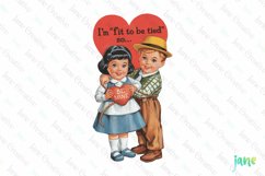 I&#039;m Fit To Be Tied So Sublimation Product Image 1