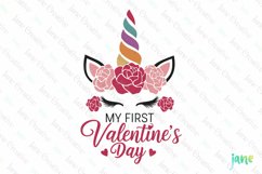 My 1st Valentine’s Day PNG Product Image 1
