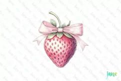 Pink Pastel Valentine's Day PNG Clipart Product Image 1