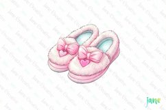 Pink Pastel Valentine's Day PNG Clipart Product Image 1