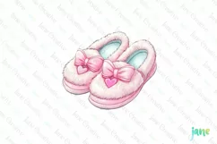 Pink Pastel Valentine's Day PNG Clipart Product Image 1
