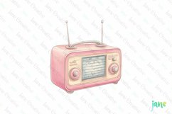 Pink Pastel Valentine's Day PNG Clipart Product Image 1