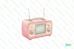 Pink Pastel Valentine's Day PNG Clipart Product Image 1
