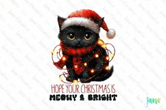 Retro Christmas Quotes Sublimation Product Image 1