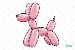 Retro Groovy Clipart Sublimation Product Image 1