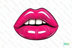 Retro Groovy Clipart Sublimation Product Image 1