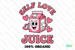 Self Love Juice SVG Product Image 1