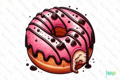 Sweet Halloween Sublimation Clipart Product Image 1