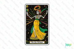The Joy Bringer Funny Tarot Card Product Image 1
