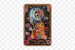 The Mom Funny Tarot Card Product Image 3