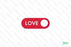 Valentine Clipart PNG Product Image 1