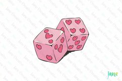 Valentine Clipart PNG Product Image 1