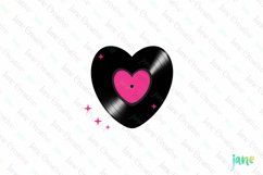 Valentine Clipart PNG Product Image 1