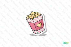 Valentine Clipart PNG Product Image 1