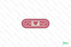 Valentine Clipart PNG Product Image 1